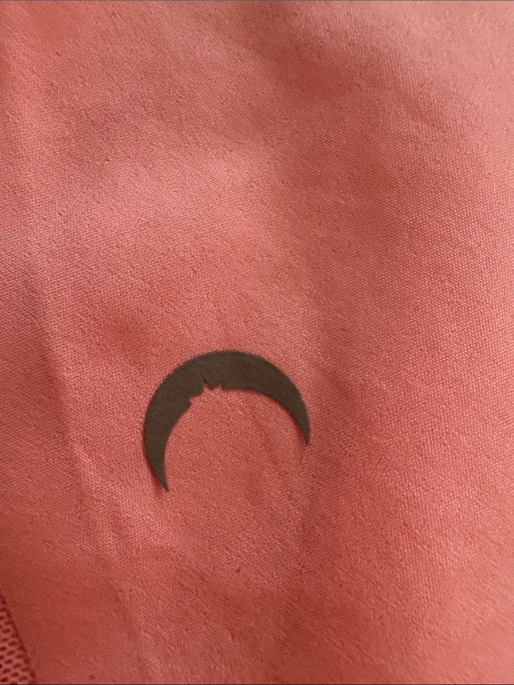 Pink Workout Shorts - Picture 6 of 9